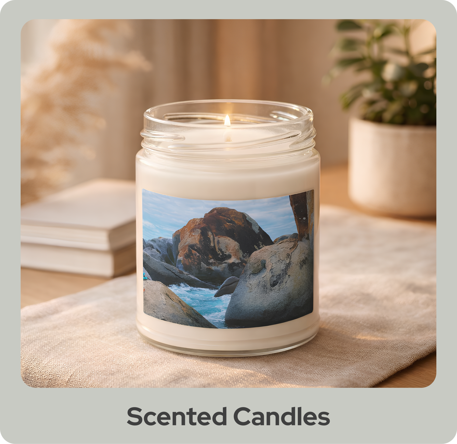 Scented Candles