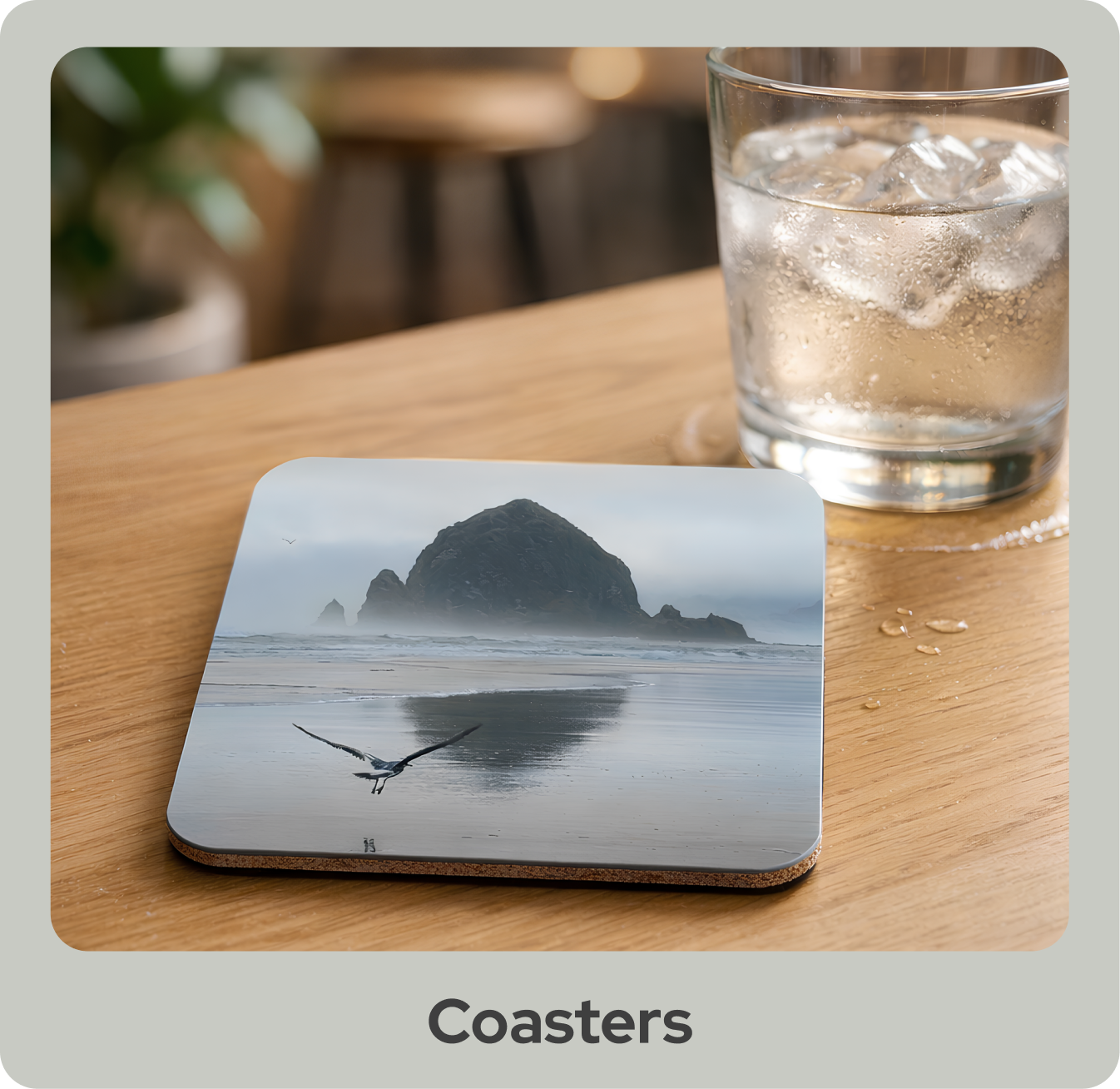 Coasters
